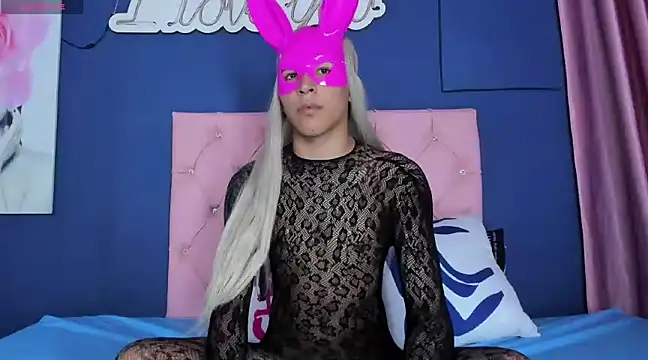  Natassia Dreams online show from February 2025 10:07:02 PM