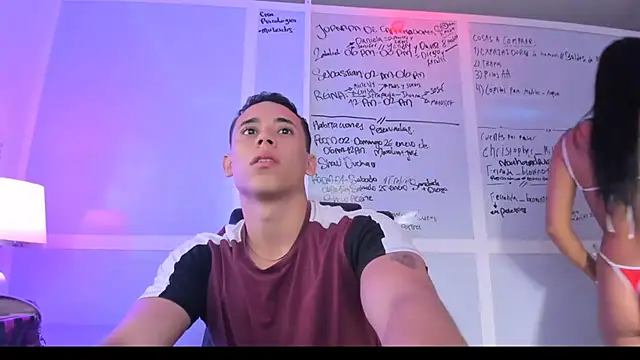 briambrows online show from January 2025 12:20:02 PM