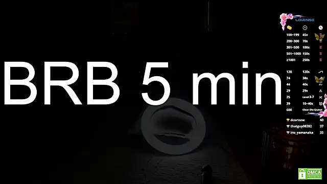 DawnAtwood online show from February 2025 08:20:02 PM