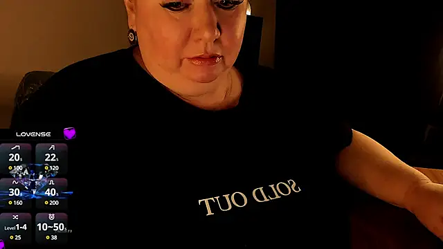 SexxyDreams1 online show from March 2025 12:48:01 AM