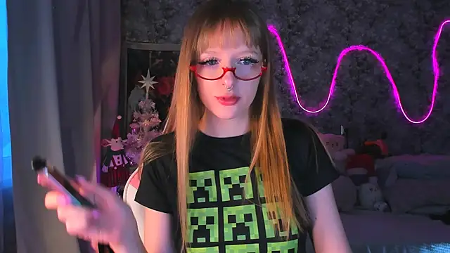 Inma Lewdness online show from December 2024 11:34:01 AM