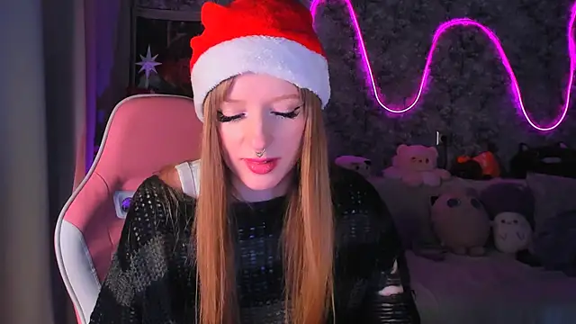 Inma Lewdness online show from January 2025 02:55:02 PM