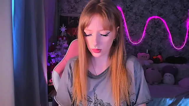 Inma Lewdness online show from January 2025 10:56:01 AM