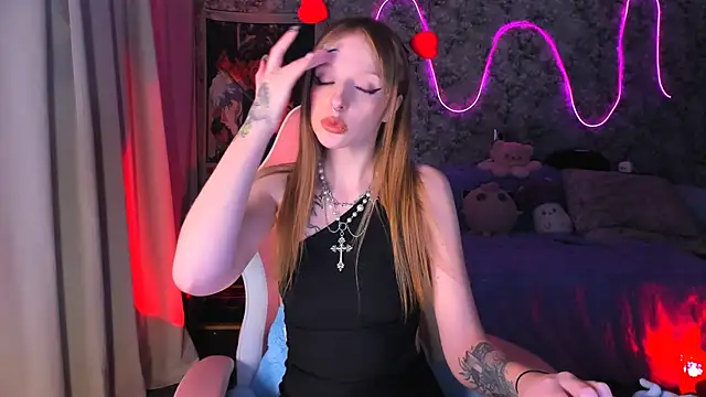 Inma Lewdness online show from February 2025 05:14:01 PM