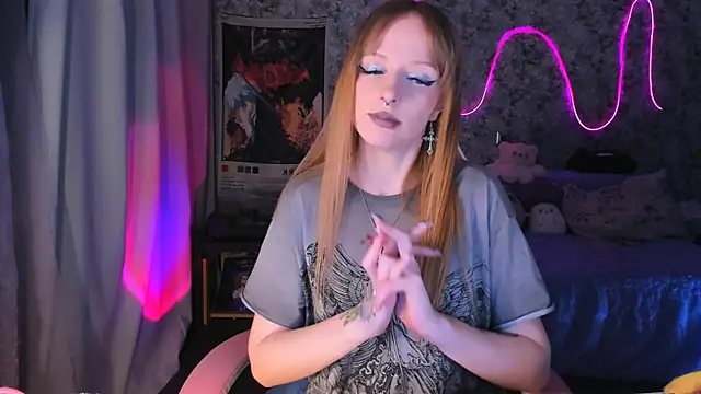 Inma Lewdness online show from February 2025 11:24:02 AM