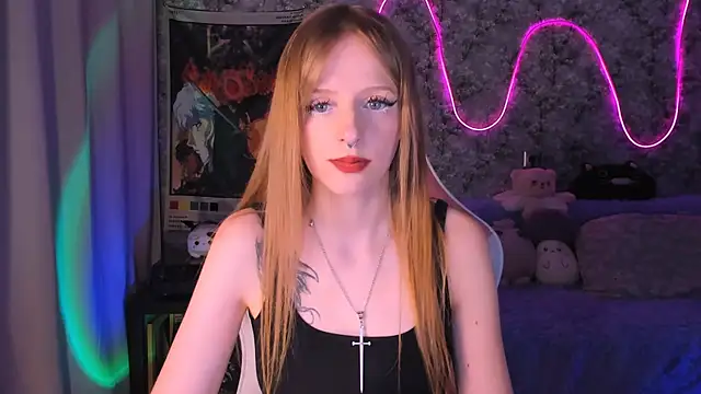 Inma Lewdness online show from March 2025 08:37:02 PM