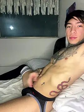 matias son online show from January 2026 11:31:02 PM