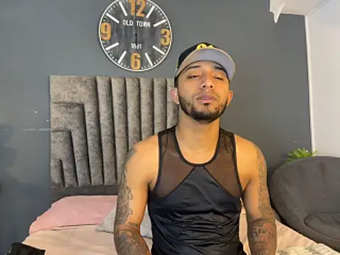 Robin Rief online show from March 2026 08:04:02 PM