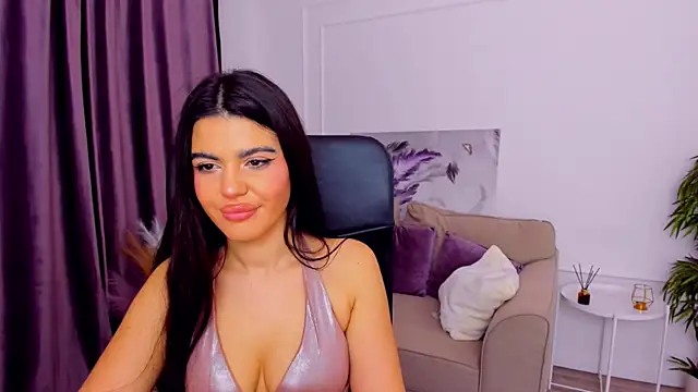 AlluringAriel online show from March 2025 01:43:01 AM