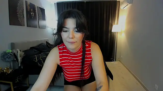 AlluringAriel online show from September 2025 07:37:02 PM