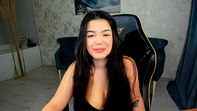 AlluringAriel online show from March 2026 04:18:01 AM