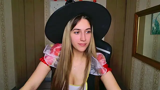 Teresa Stane online show from October 2025 06:39:02 AM