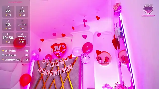 Snapshot of Aurora_Brownn chatting on February 2025 07:15:01 AM Aurora Brownn online show from February 2025 07:15:01 AM
