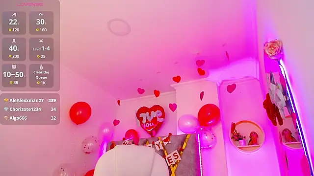 Snapshot of Aurora_Brownn chatting on February 2025 07:02:01 AM Aurora Brownn online show from February 2025 07:02:01 AM