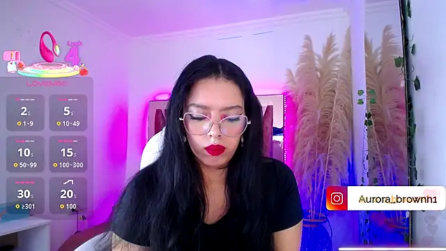 Snapshot of Aurora_Brownn chatting on October 2025 04:35:01 AM Aurora Brownn online show from October 2025 04:35:01 AM