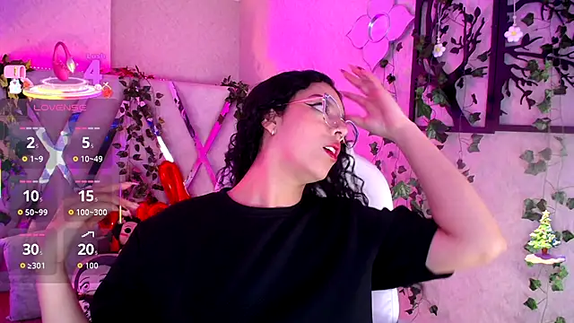 Aurora Brownn online show from December 2025 05:17:02 AM