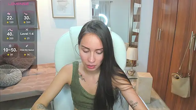 Snapshot of kiim_sweett chatting on January 2025 02:51:01 PM kiim sweett online show from January 2025 02:51:01 PM