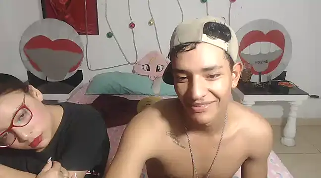 PartySexting online show from December 2024 02:41:01 AM