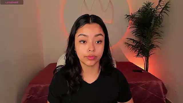 Ariana Pierce online show from December 2025 12:43:01 PM
