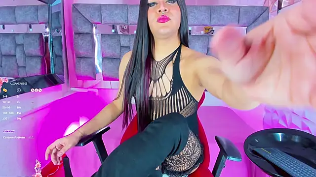 Candace Queen online show from February 2025 01:51:01 PM