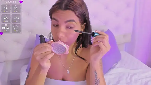 anchela-garcia1 online show from November 2025 03:34:01 PM