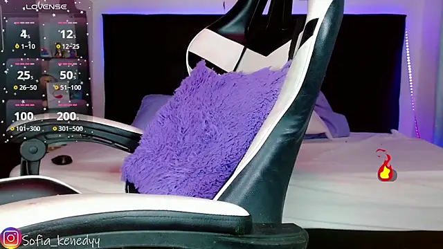 Sofia kenedyy online show from March 2025 03:20:01 AM