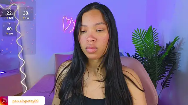 penelope tay1 online show from January 2025 03:43:01 AM