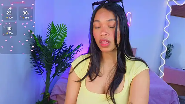 penelope tay1 online show from February 2025 03:23:01 AM