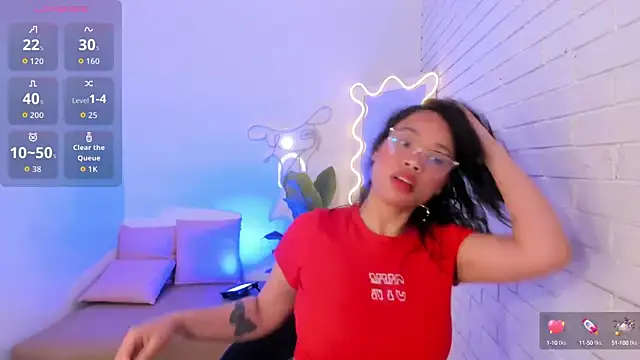 penelope tay1 online show from October 2025 03:47:02 AM