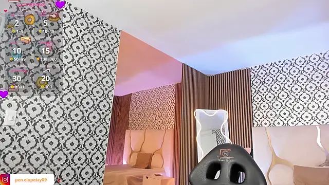 Snapshot of penelope_tay1 chatting on February 2026 03:00:02 AM penelope tay1 online show from February 2026 03:00:02 AM