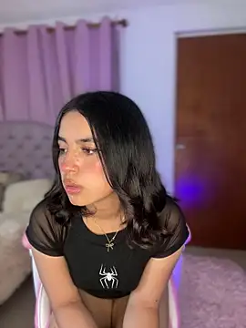 Emily-14 online show from December 2024 08:02:01 AM