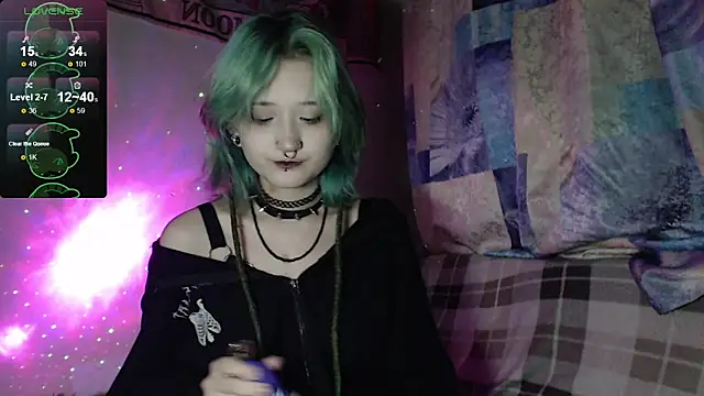 Milten-Trish online show from September 2025 06:29:02 PM