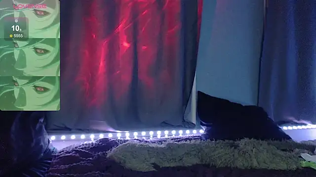 Milten-Trish online show from November 2025 02:59:02 PM