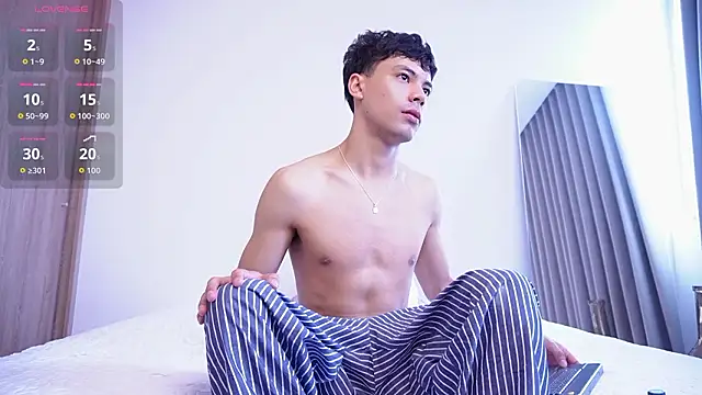 Dammon Stallion online show from March 2026 01:39:01 PM