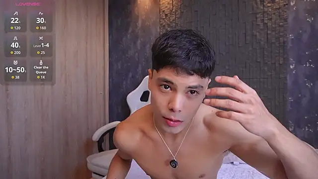 Dammon Stallion online show from April 2026 02:26:01 PM