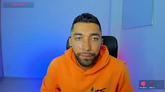 Snapshot of Sweet_and_caramel chatting on February 2026 10:32:01 AM Sweet and caramel online show from February 2026 10:32:01 AM