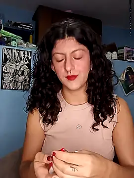 Snapshot of LoveElectra chatting on January 2025 12:48:02 AM LoveElectra online show from January 2025 12:48:02 AM