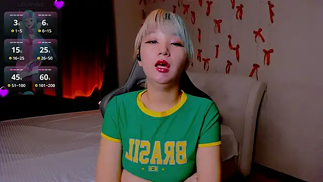 Milla Aheo online show from April 2026 01:13:02 PM