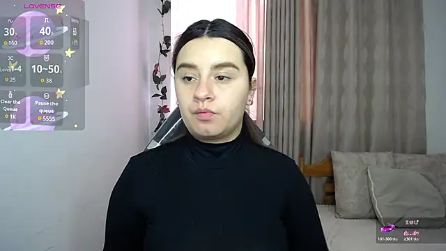 SaraBraun  online show from December 2025 04:38:01 PM