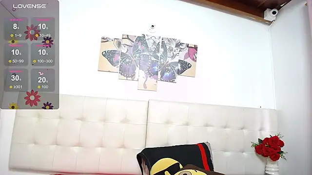 Ebony Baby1 online show from January 2025 06:57:02 PM