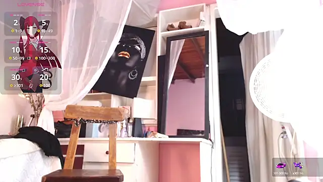 Brihanna sexxx online show from March 2025 04:52:02 AM