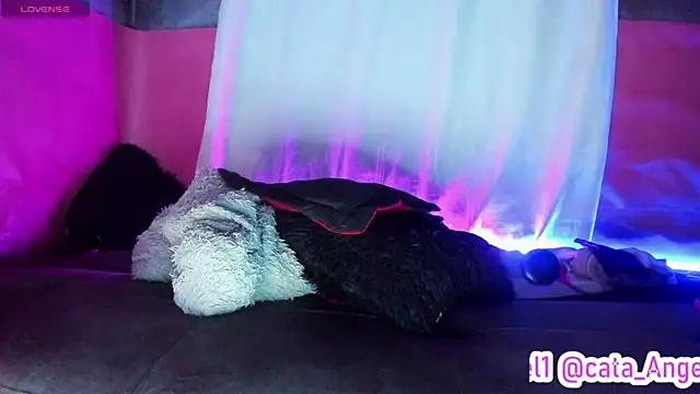 Cata-angel online show from February 2025 01:25:02 AM