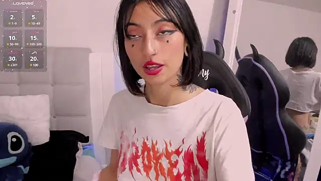 Snapshot of Any_Roussee chatting on January 2025 10:20:02 AM Any Roussee online show from January 2025 10:20:02 AM