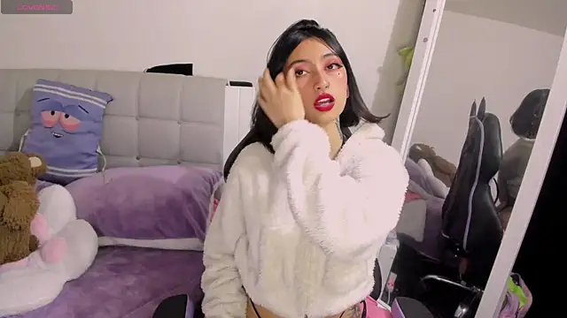 Snapshot of Any_Roussee chatting on March 2025 12:37:01 AM Any Roussee online show from March 2025 12:37:01 AM