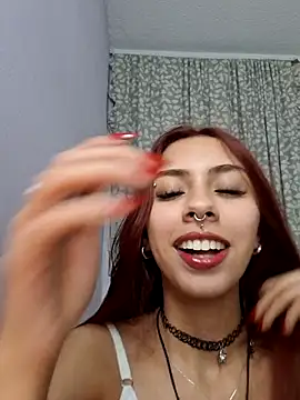 Jazmin-Cerezita online show from November 2025 04:57:01 AM