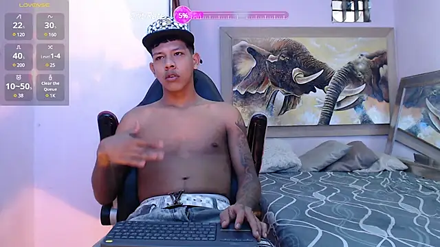 Snapshot of mr_stiven_ chatting on March 2025 02:35:02 AM mr stiven  online show from March 2025 02:35:02 AM