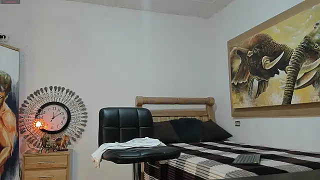 mr stiven  online show from May 2026 03:02:02 AM