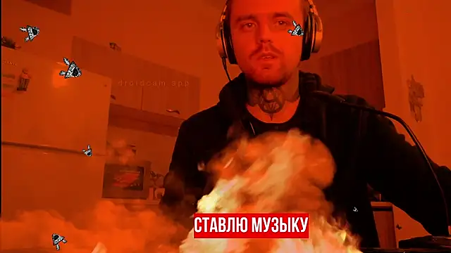 HappyZebra13 online show from February 2025 09:25:02 PM