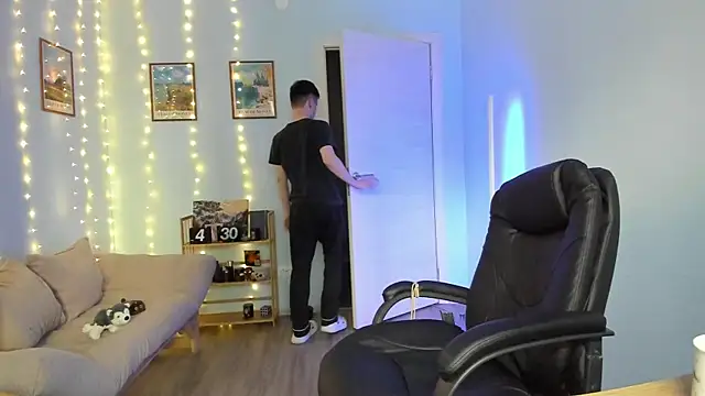 Snapshot of Scooby_k chatting on January 2025 08:22:01 AM Scooby k online show from January 2025 08:22:01 AM