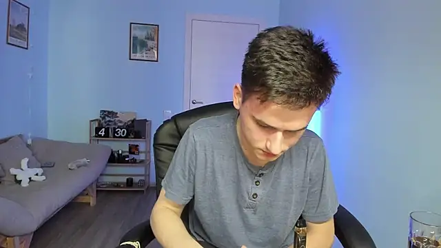 Snapshot of Scooby_k chatting on January 2025 10:55:01 AM Scooby k online show from January 2025 10:55:01 AM